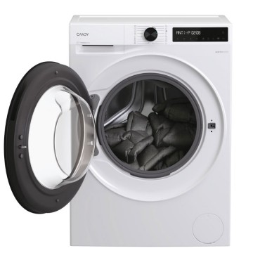 Candy ProWash 500 Πλυντήριο Ρούχων 8kg με Τεχνολογία Ατμού 1400 Στροφών Proactive BR 48SBL6-S Candy ProWash 500 Πλυντήριο Ρούχων 8kg με Τεχνολογία Ατμού 1400 Στροφών Proactive BR 48SBL6-S